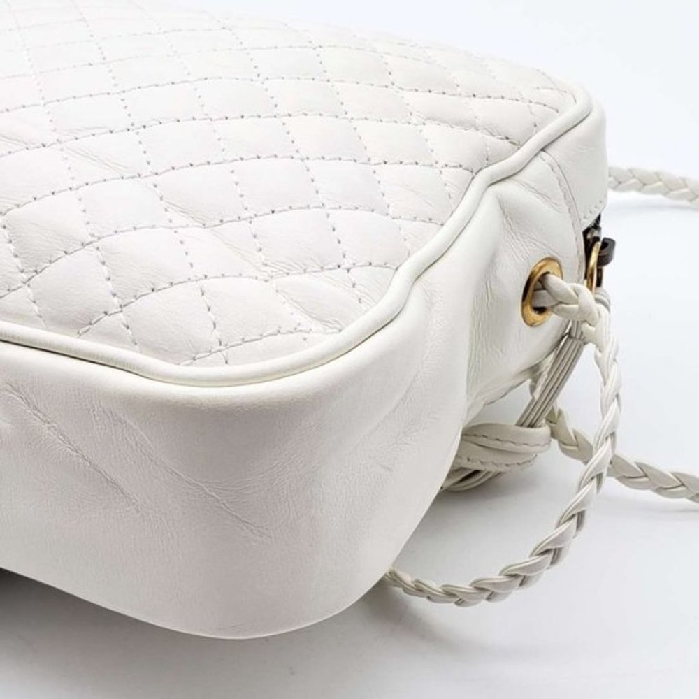 Authentic Gucci Quilted Small Crossbody Bag - Picture 9 of 15
